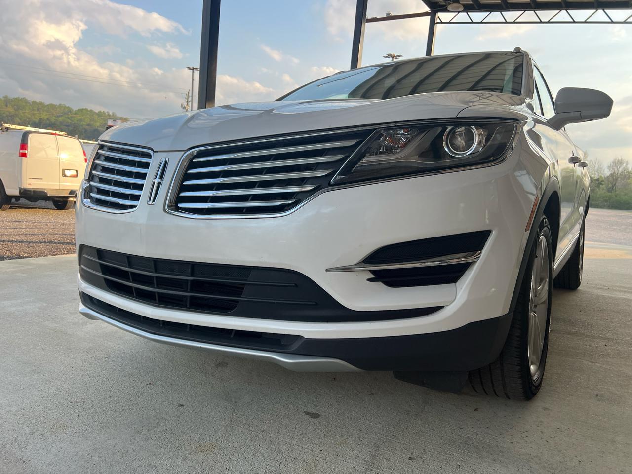 Lincoln MKC  2017