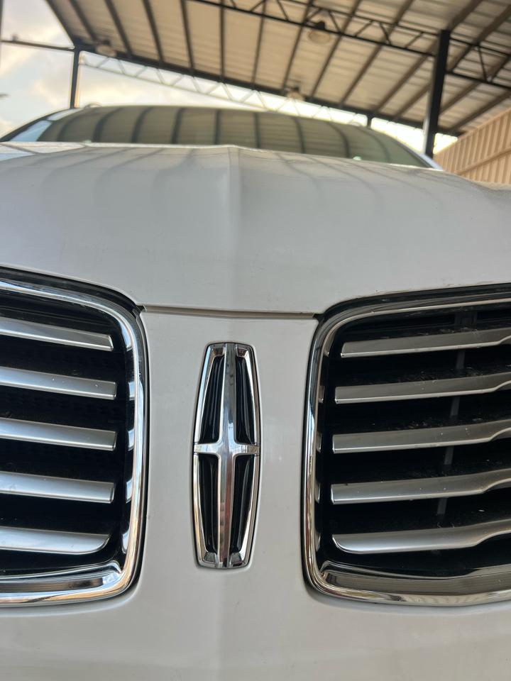 Lincoln MKC  2017