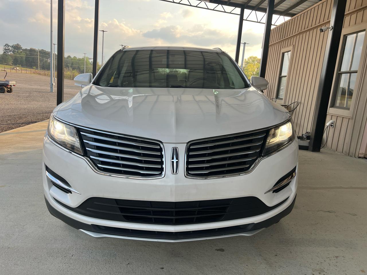 Lincoln MKC  2017