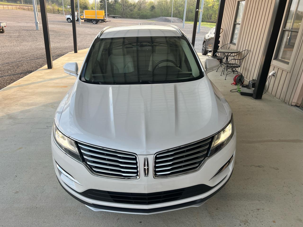 Lincoln MKC  2017