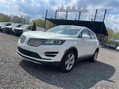 2017 Lincoln MKC 