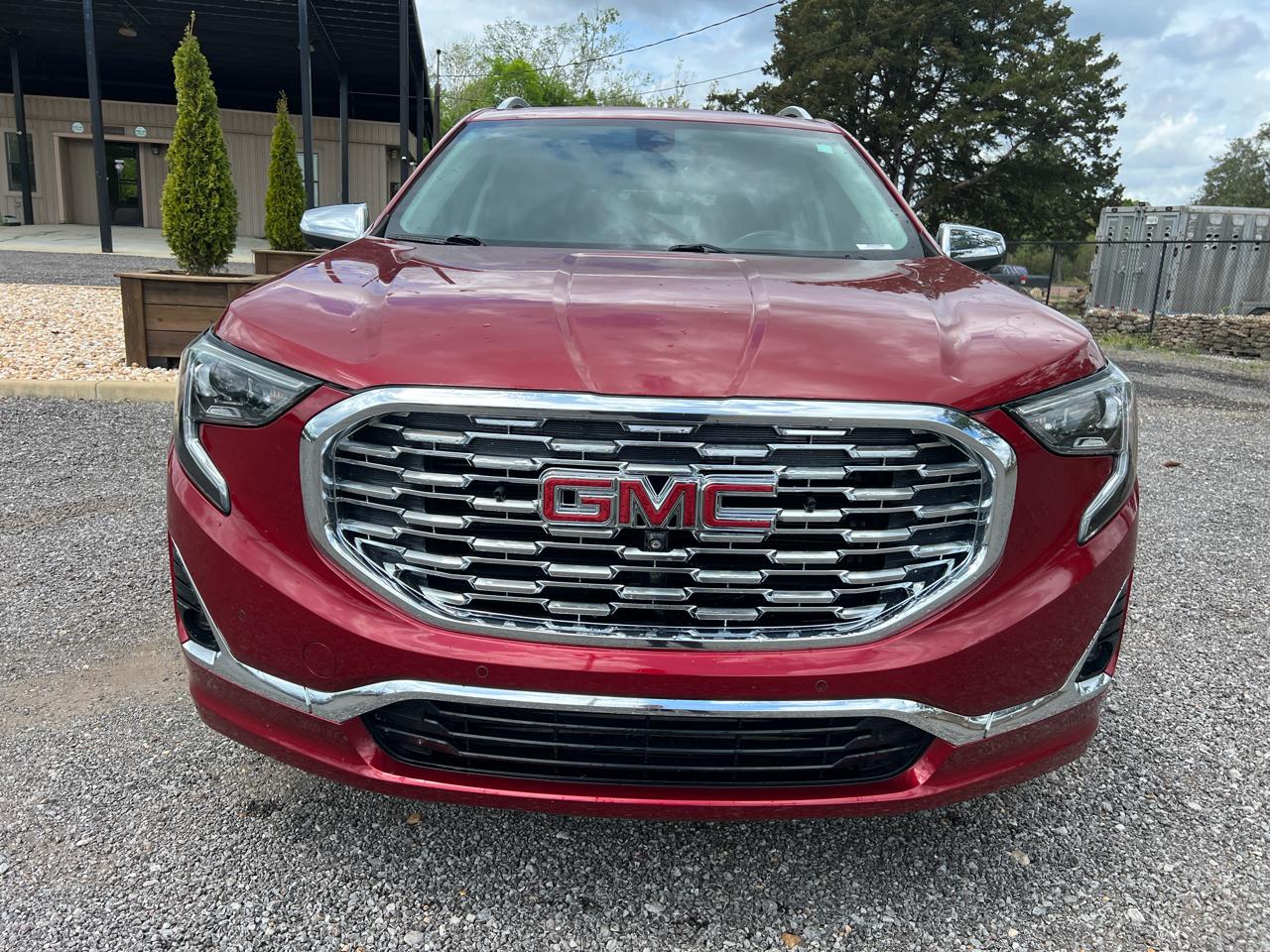 GMC Terrain  2019