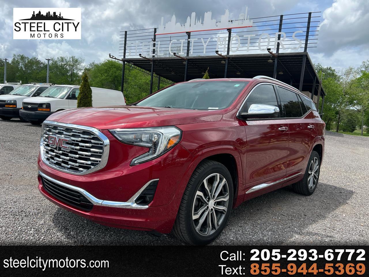 2019 GMC Terrain DENALI