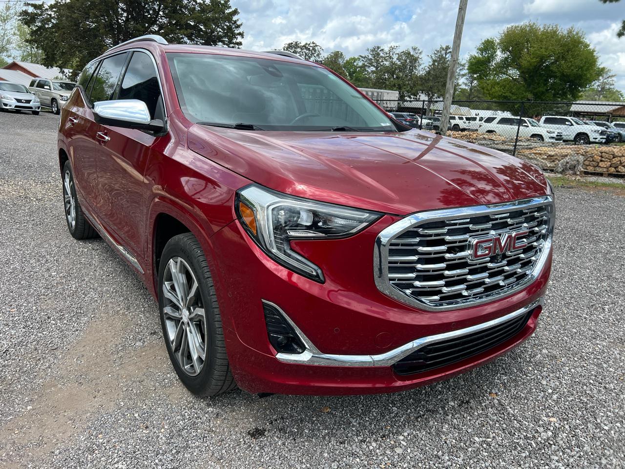 GMC Terrain  2019
