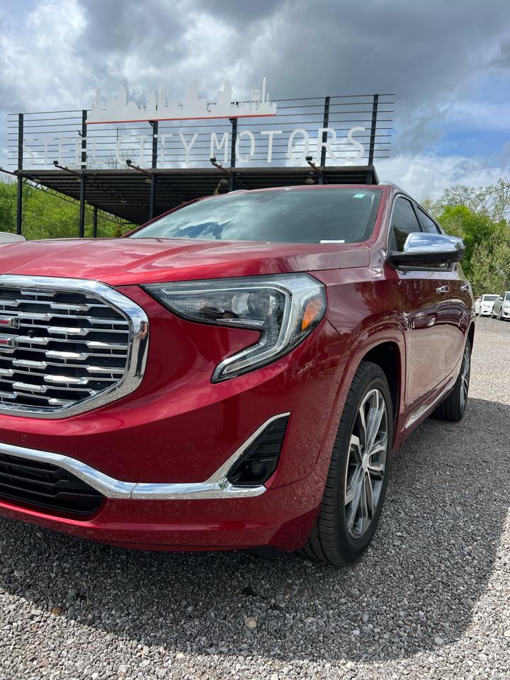 GMC Terrain  2019