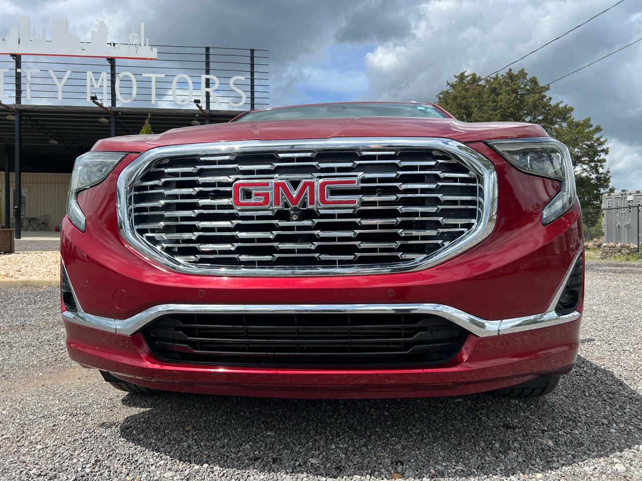 GMC Terrain  2019
