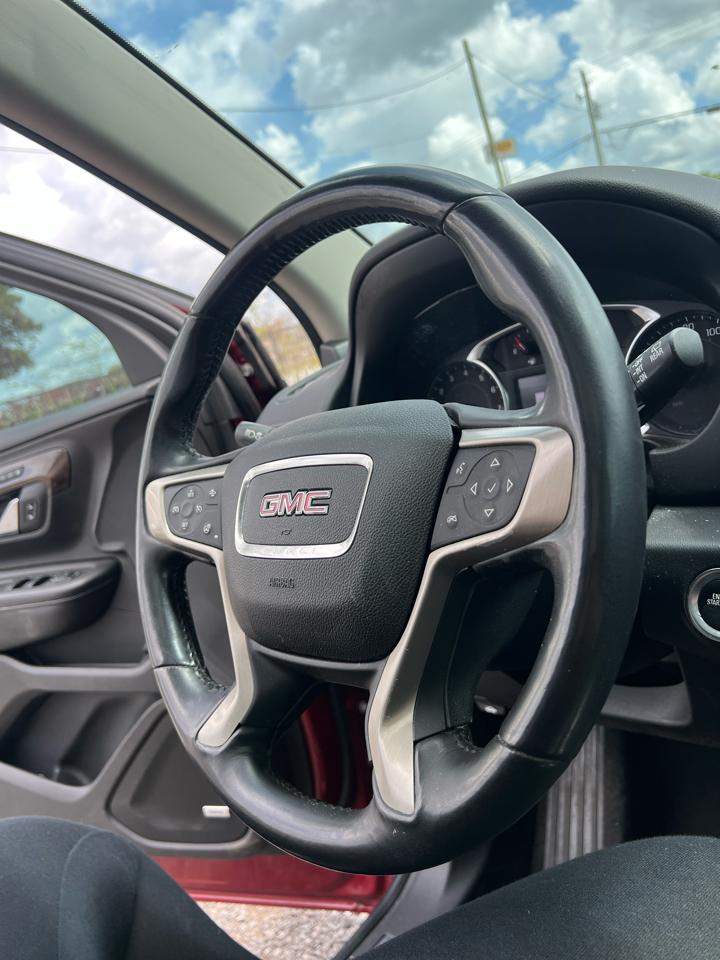 GMC Terrain  2019