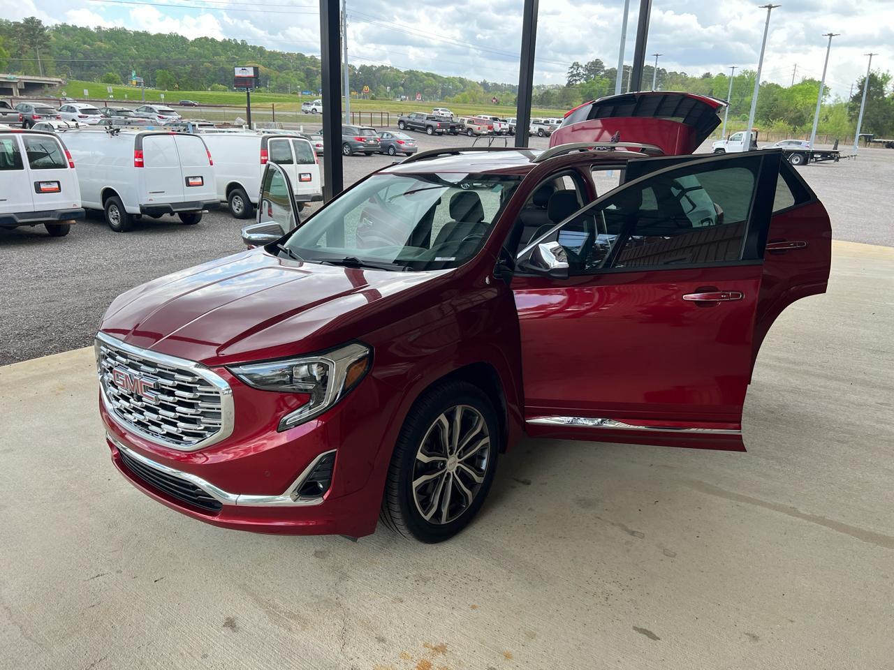 GMC Terrain  2019