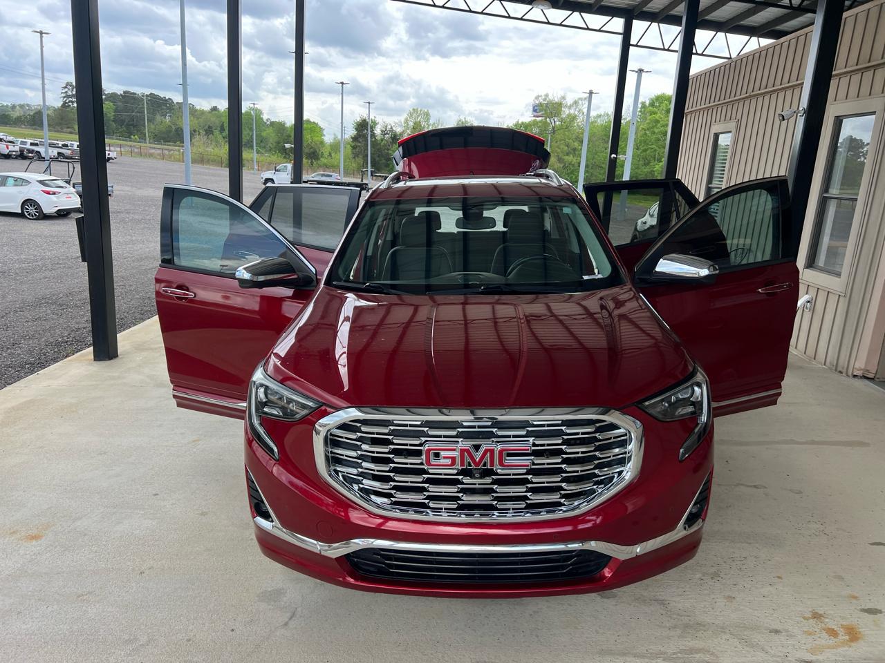 GMC Terrain  2019