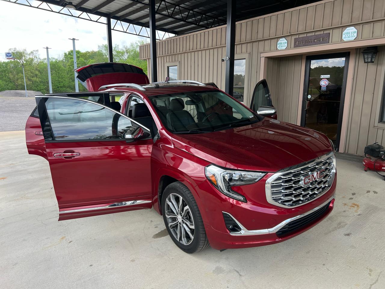 GMC Terrain  2019