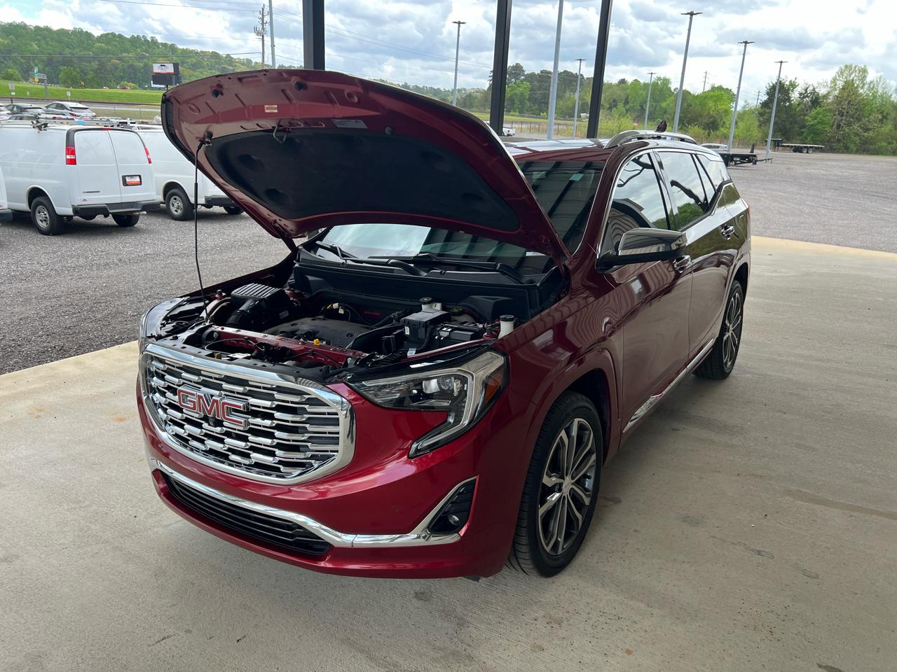 GMC Terrain  2019