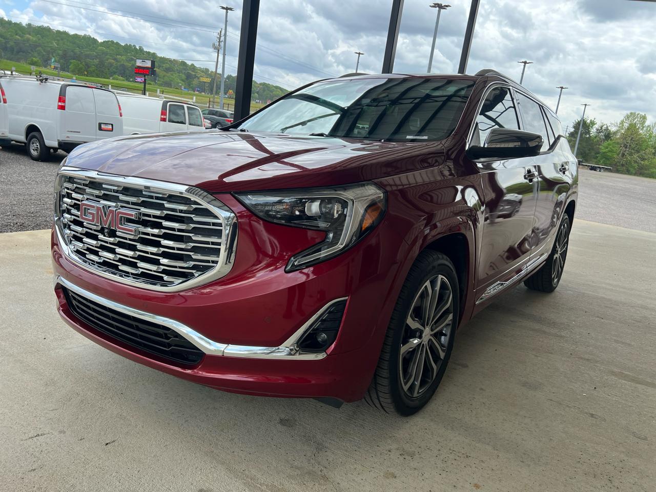 GMC Terrain  2019
