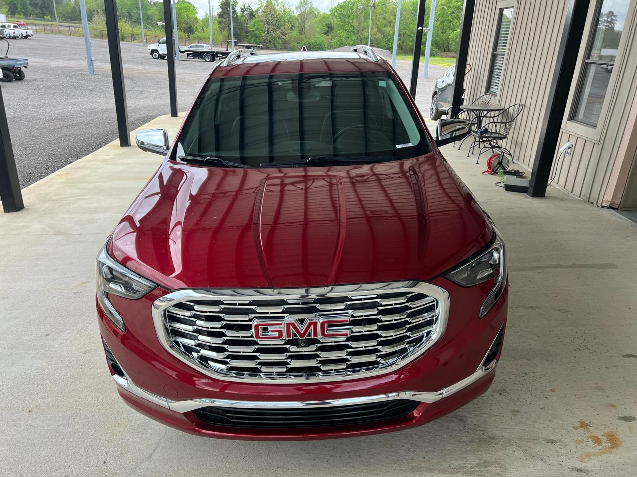 GMC Terrain  2019
