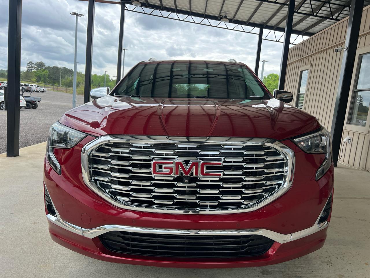 GMC Terrain  2019