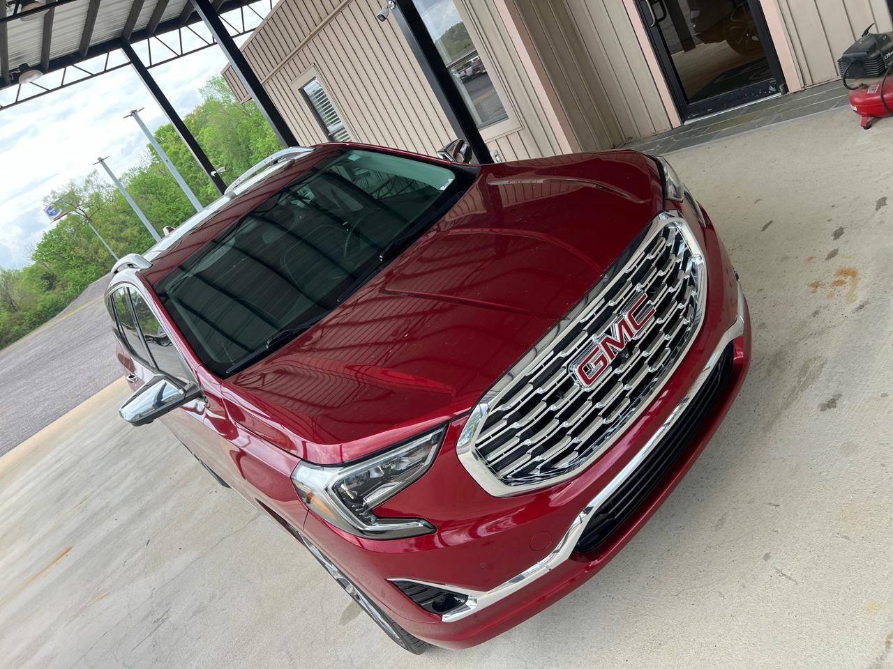 GMC Terrain  2019