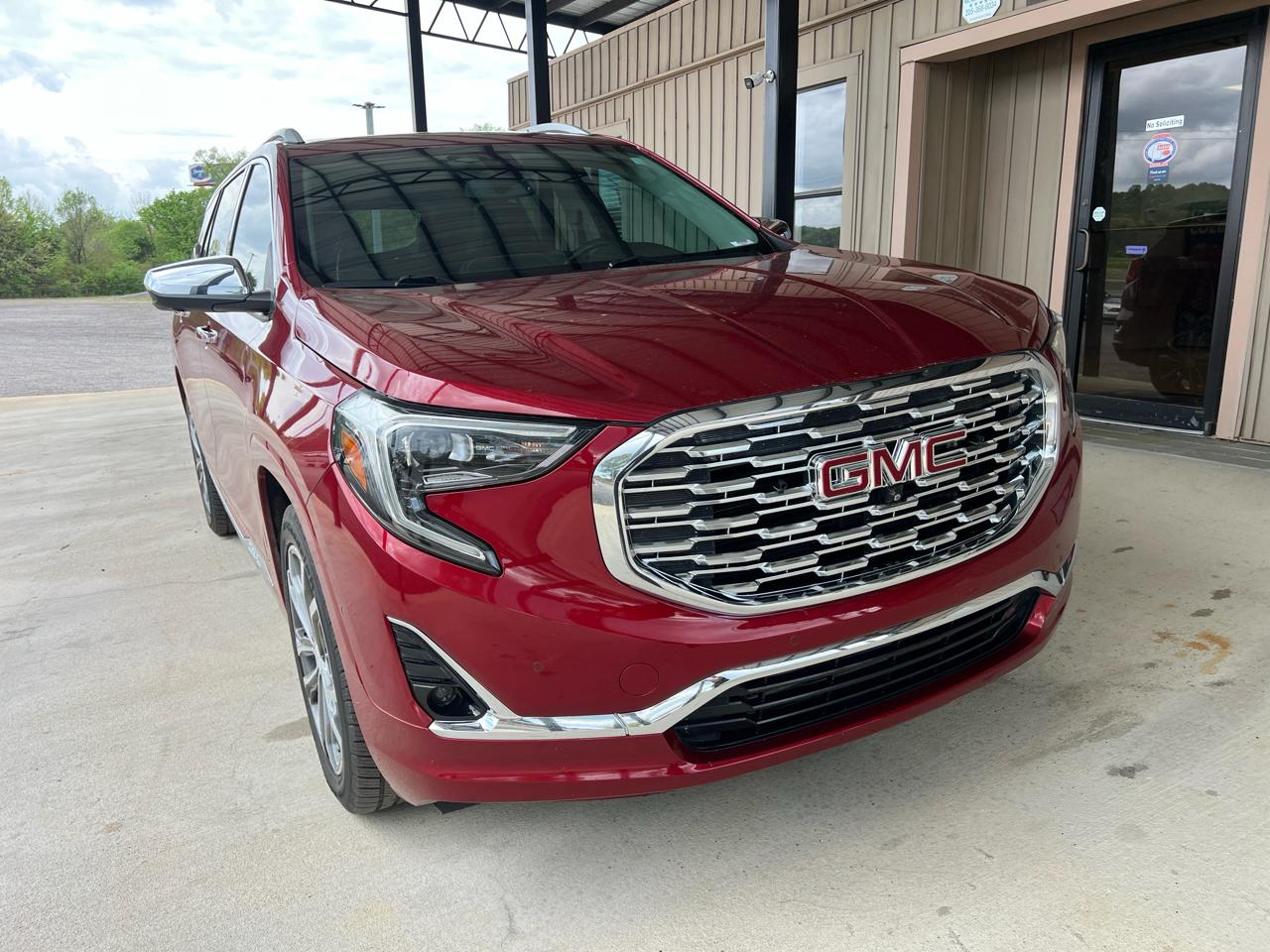 GMC Terrain  2019