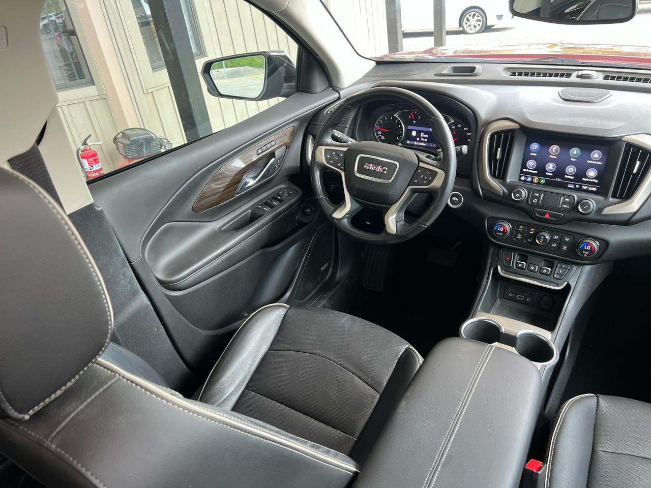 GMC Terrain  2019
