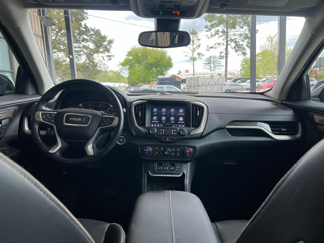 GMC Terrain  2019