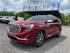 2019 GMC Terrain 