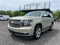 2015 Chevrolet Tahoe 