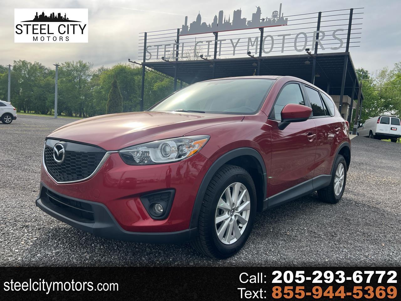 2013 Mazda CX-5 Touring