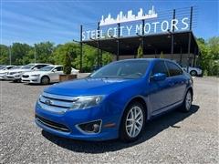 2012 Ford Fusion 