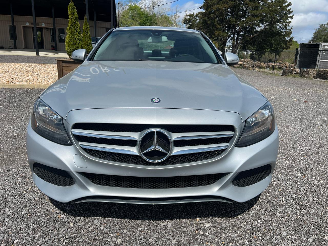 Mercedes-Benz C-Class  2015