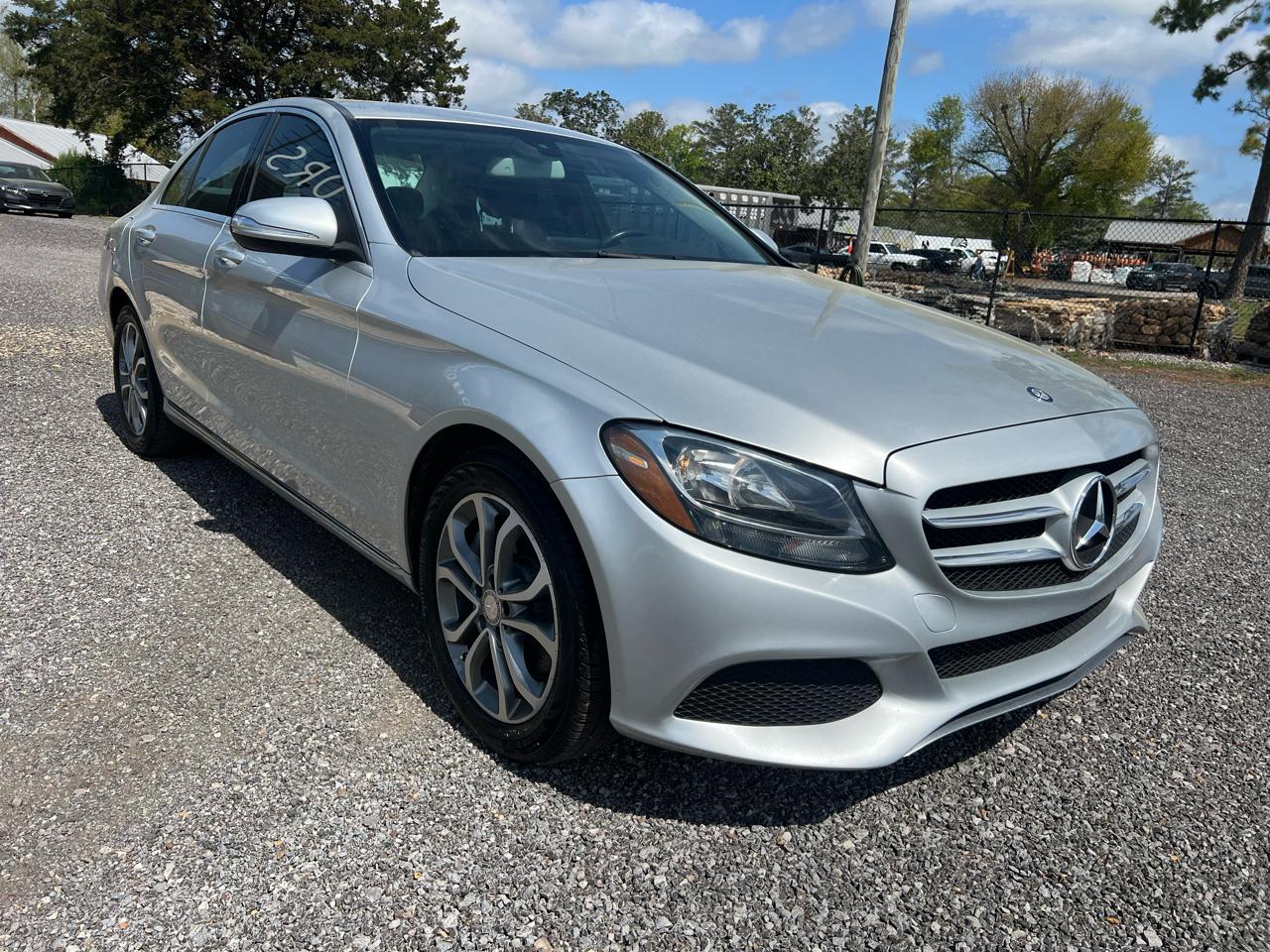 Mercedes-Benz C-Class  2015