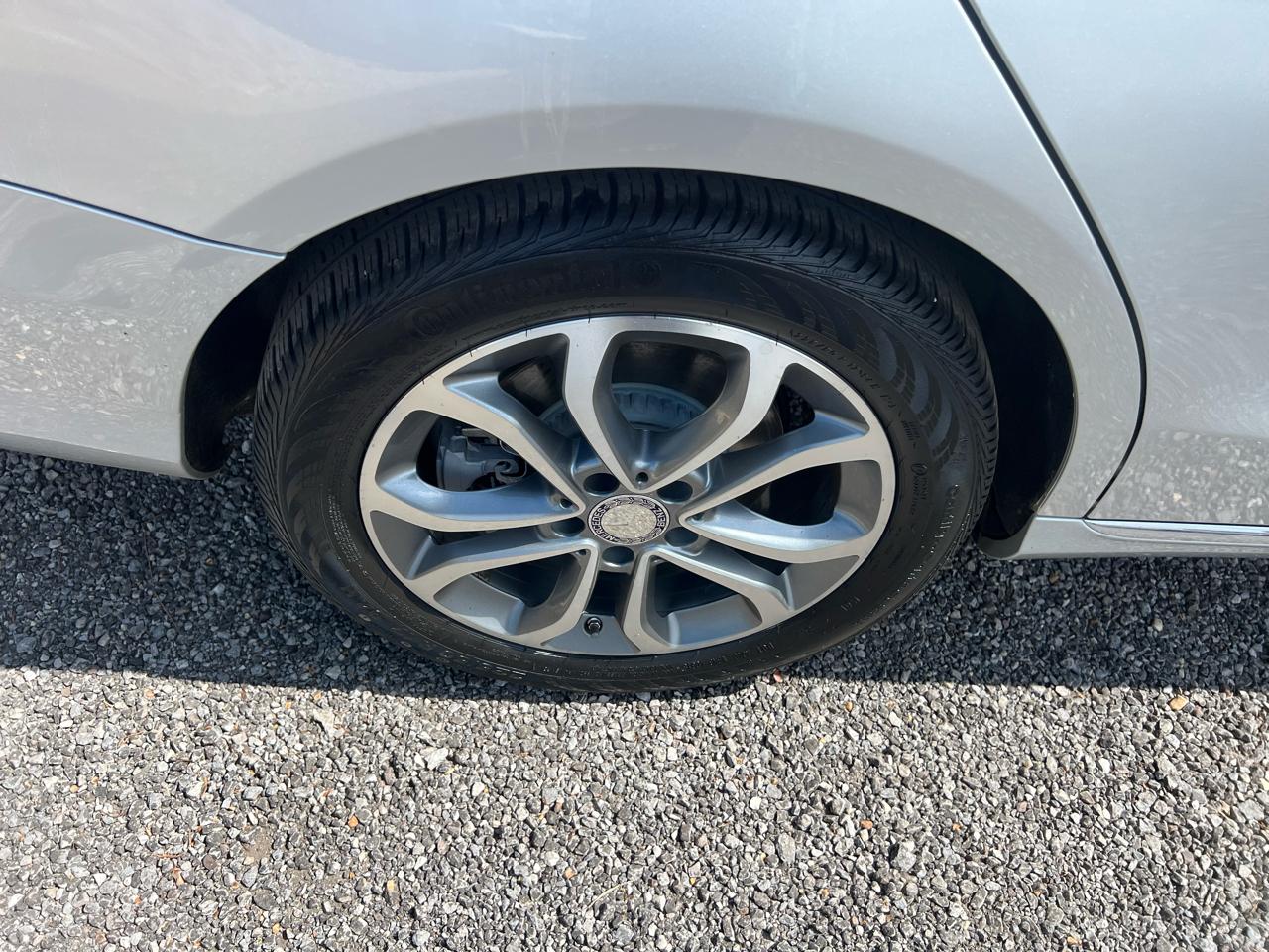 Mercedes-Benz C-Class  2015