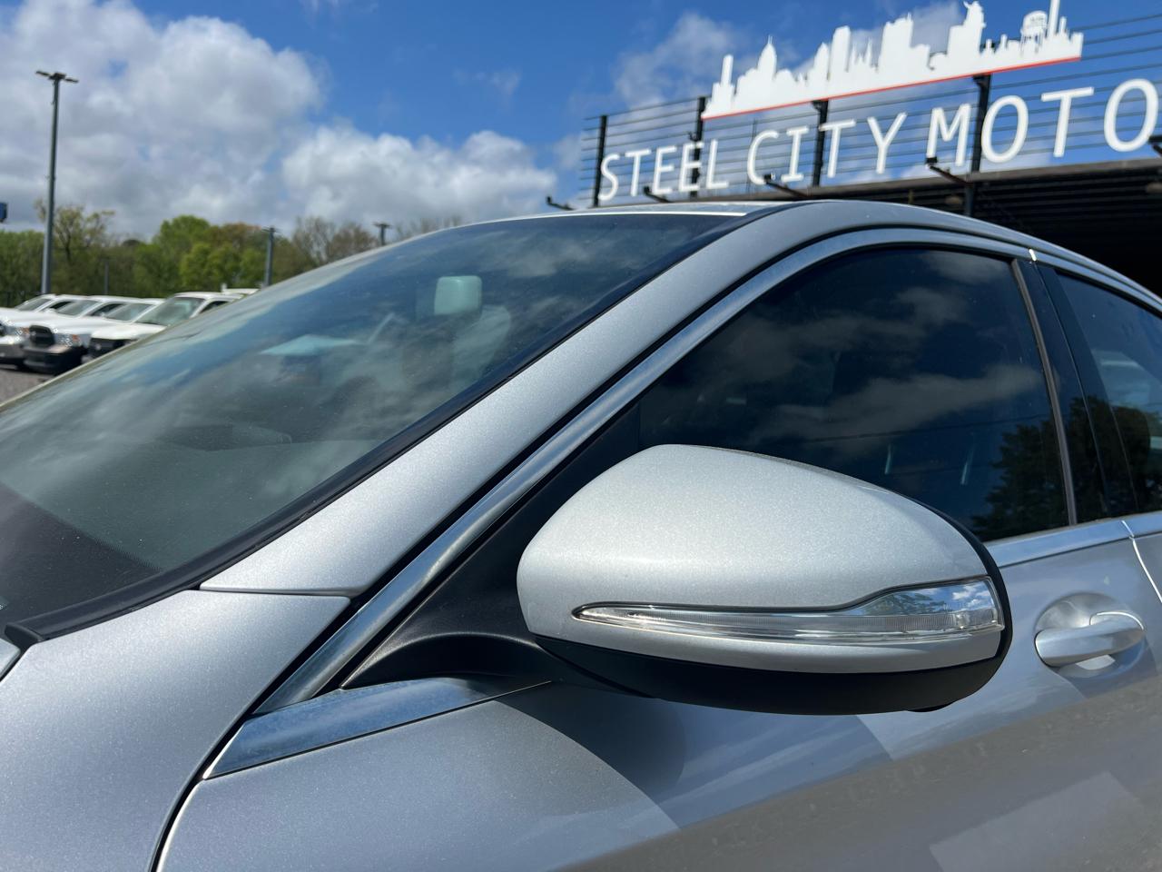 Mercedes-Benz C-Class  2015