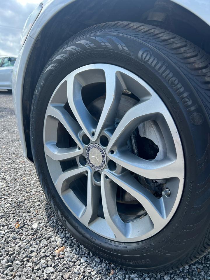 Mercedes-Benz C-Class  2015