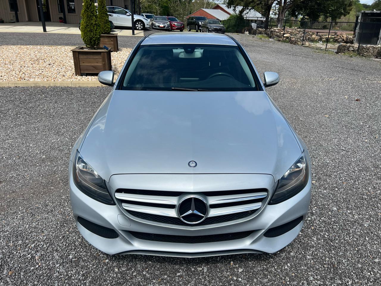 Mercedes-Benz C-Class  2015