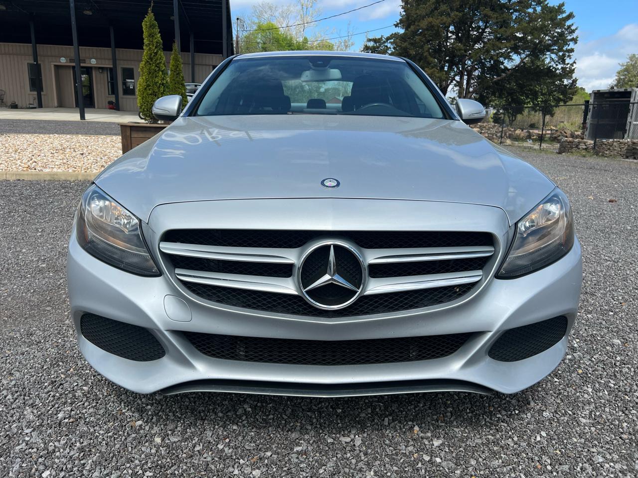 Mercedes-Benz C-Class  2015