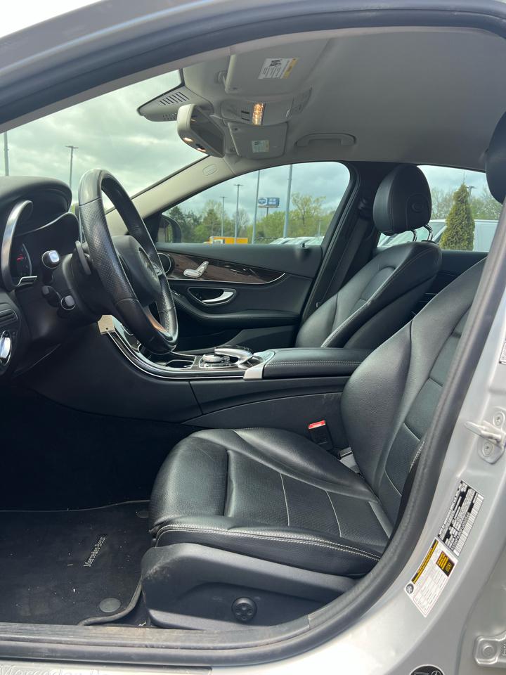 Mercedes-Benz C-Class  2015