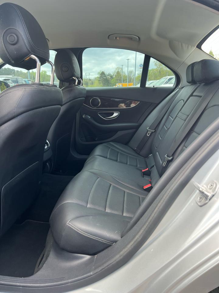 Mercedes-Benz C-Class  2015