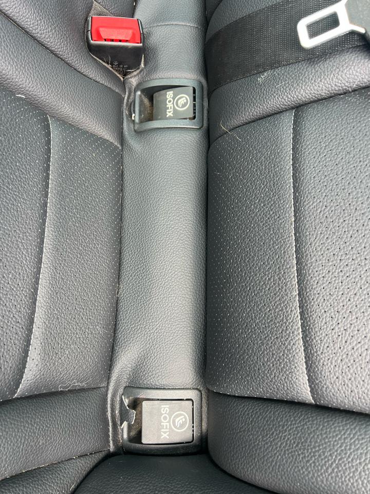 Mercedes-Benz C-Class  2015