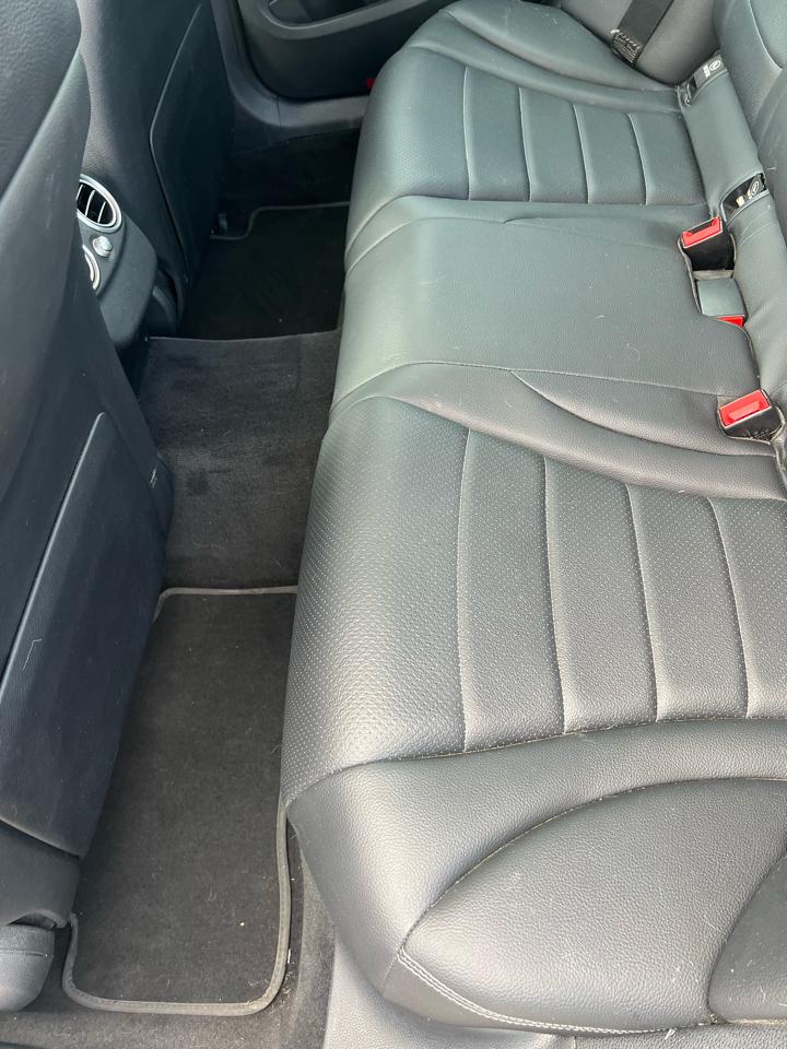 Mercedes-Benz C-Class  2015