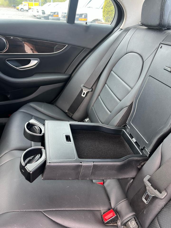 Mercedes-Benz C-Class  2015