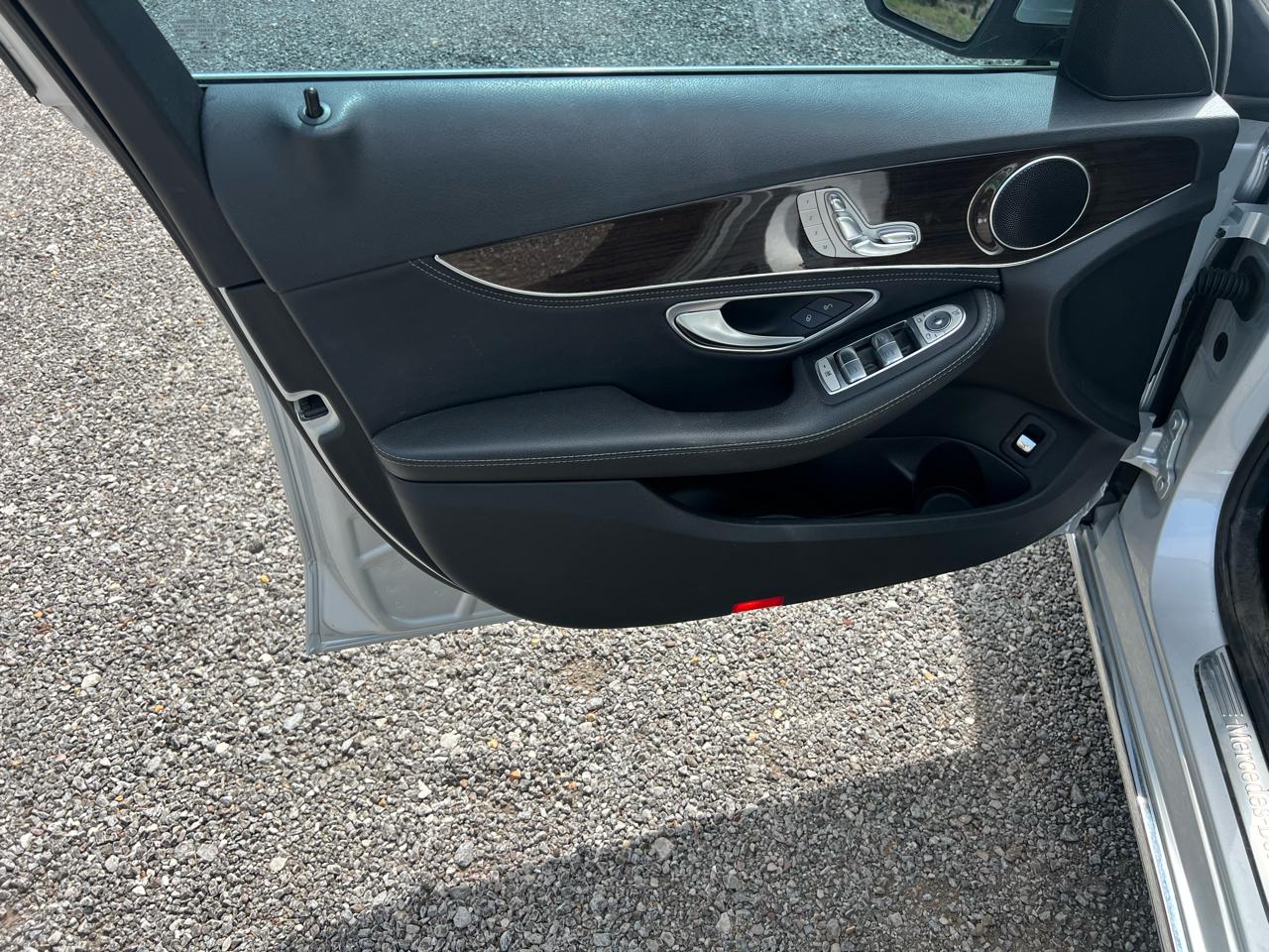 Mercedes-Benz C-Class  2015