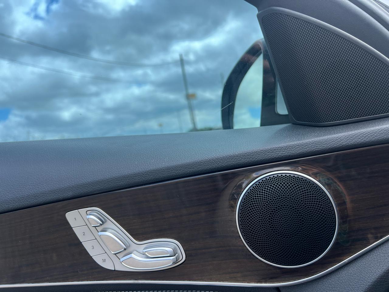 Mercedes-Benz C-Class  2015