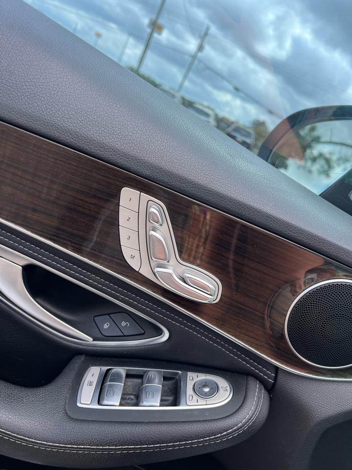 Mercedes-Benz C-Class  2015