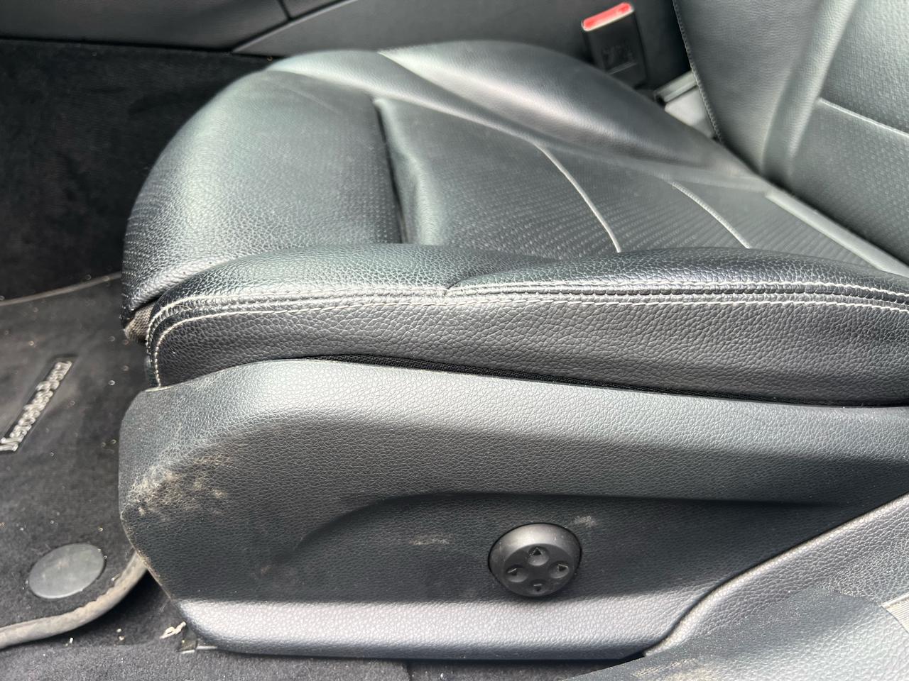 Mercedes-Benz C-Class  2015