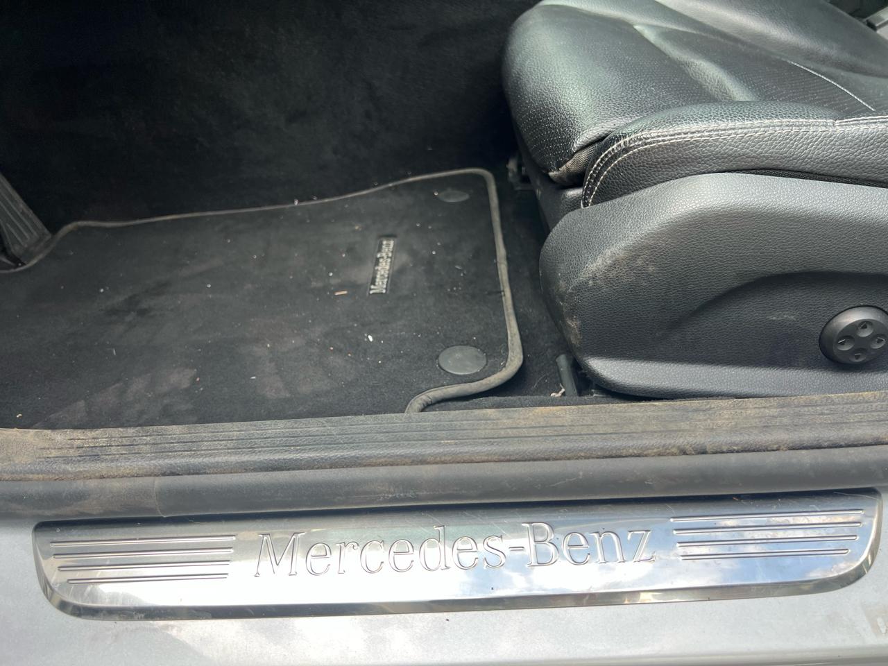 Mercedes-Benz C-Class  2015