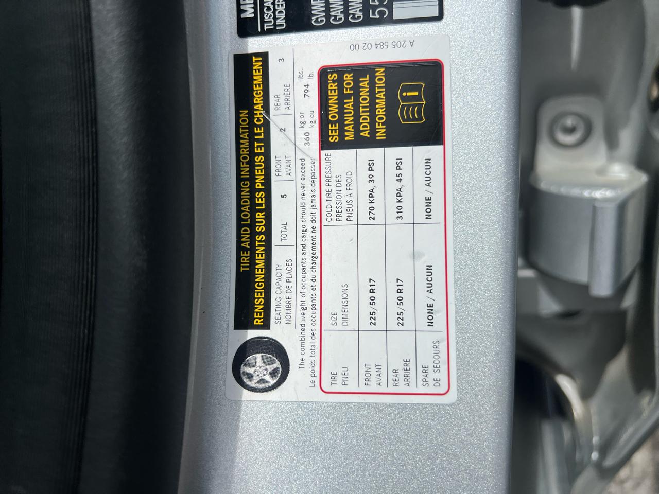 Mercedes-Benz C-Class  2015