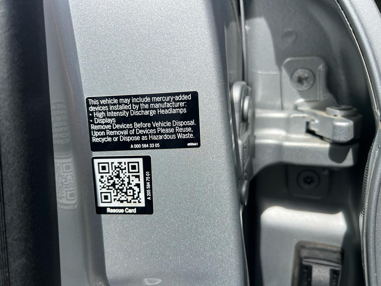 Mercedes-Benz C-Class  2015