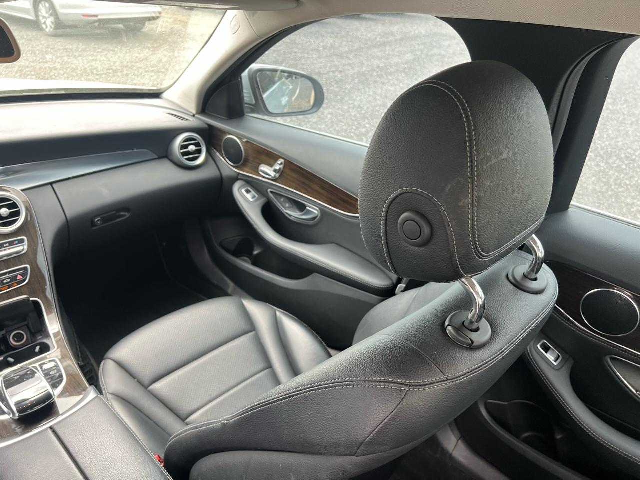 Mercedes-Benz C-Class  2015