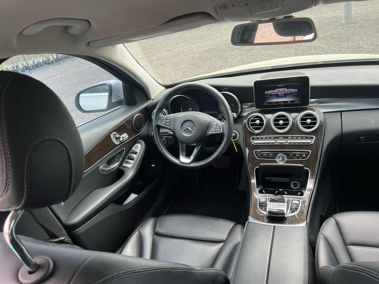 Mercedes-Benz C-Class  2015