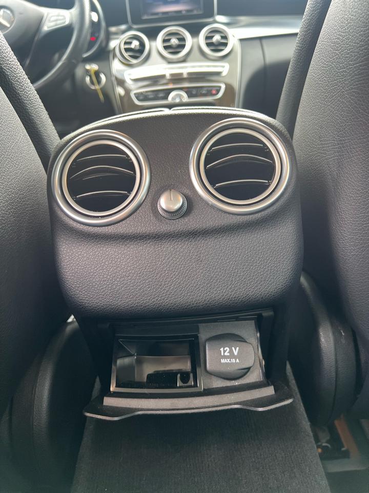 Mercedes-Benz C-Class  2015