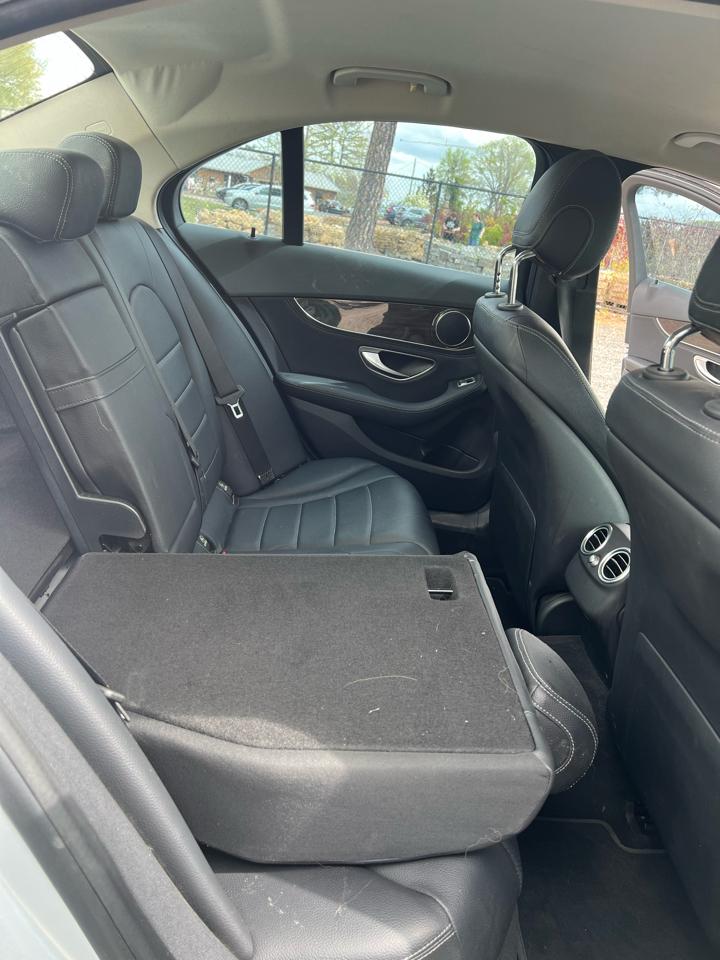 Mercedes-Benz C-Class  2015