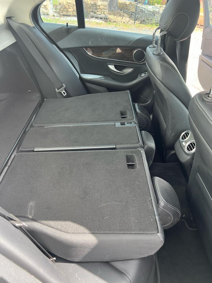 Mercedes-Benz C-Class  2015